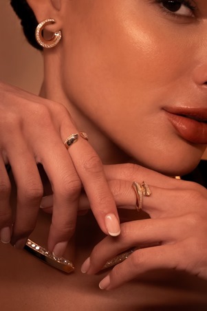 روح رمضان في مجوهرات تُشبهك